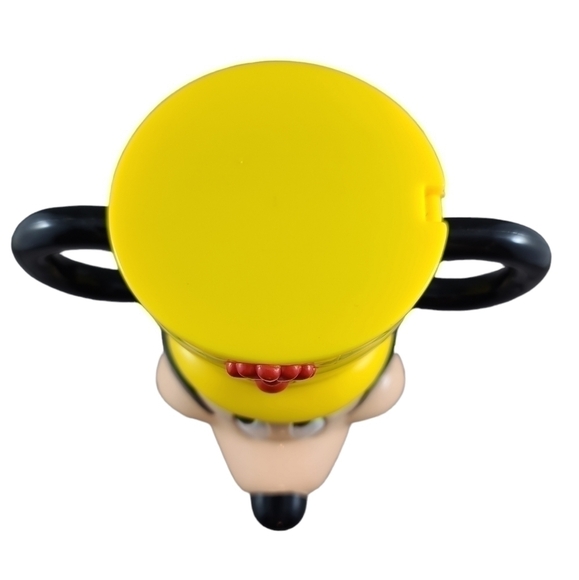 𝅺DISNEY on Ice Mickey Mouse Flip Top Hat Lid Cup Souvenir Mug Kids Collectors - Picture 2 of 8